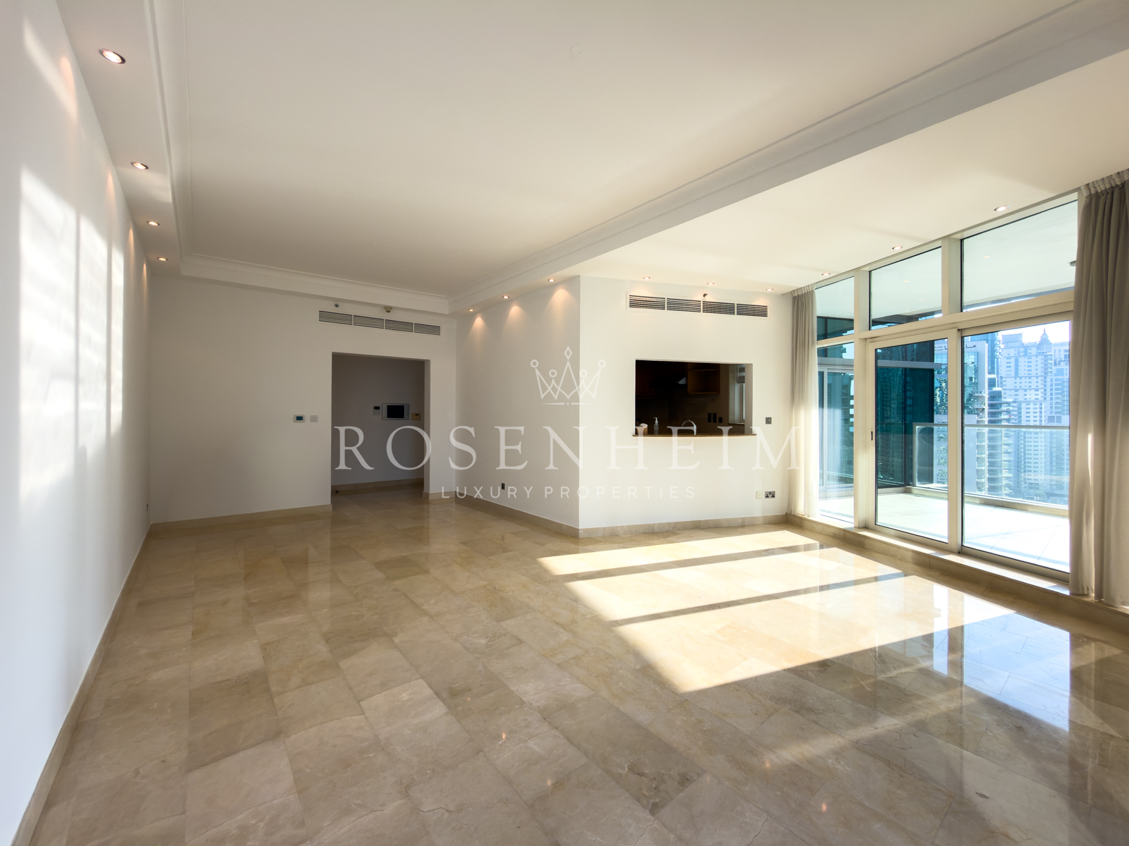 3 bedroom apartment to rent