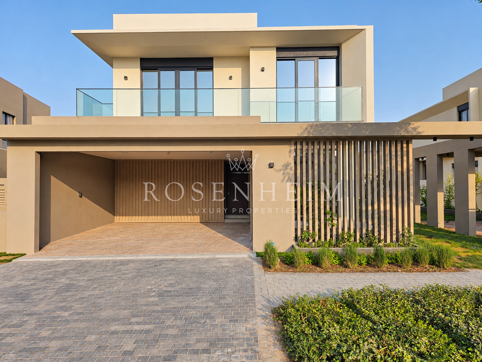 4 bedroom villa to rent