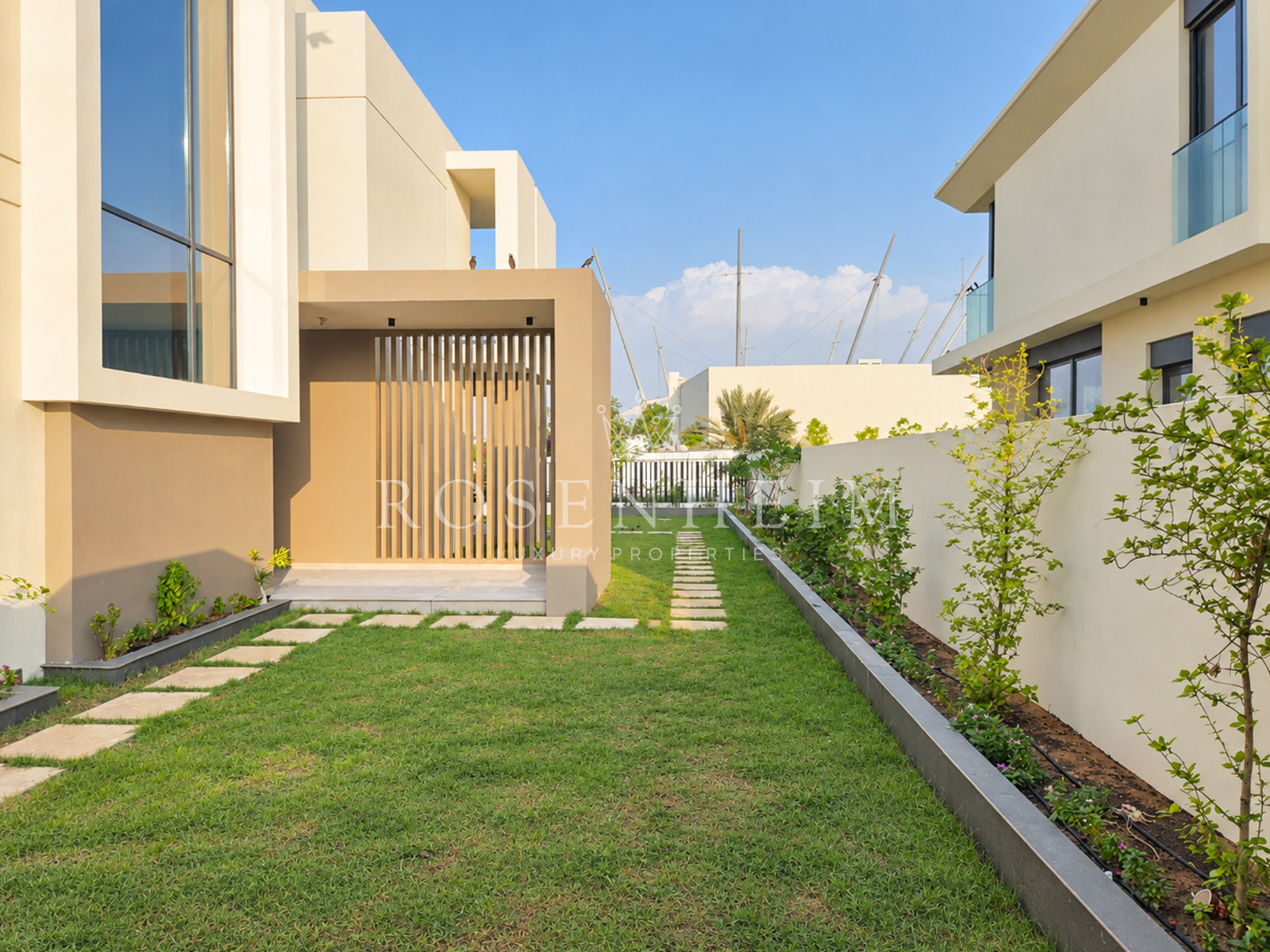 4 bedroom villa to rent