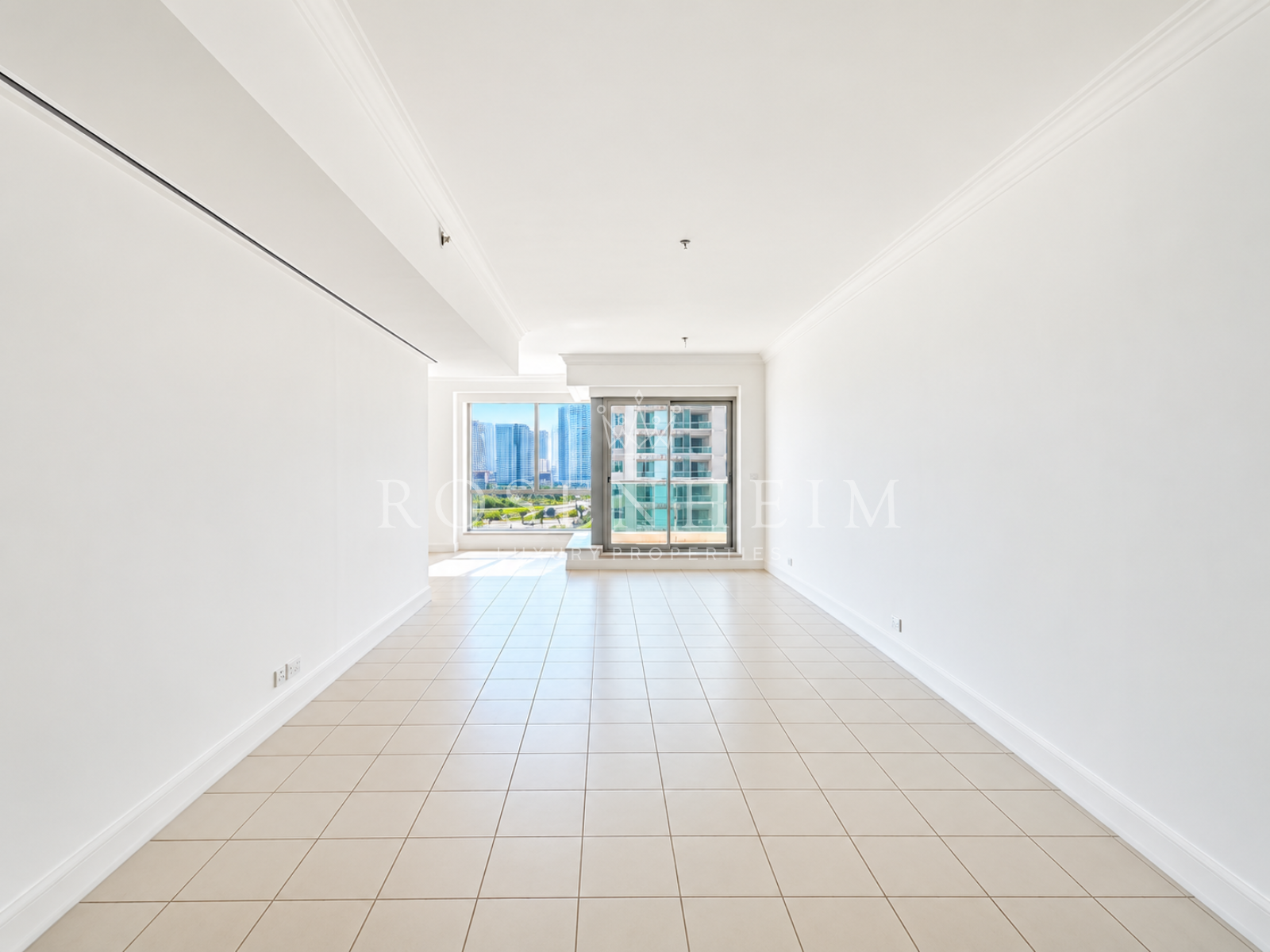 3 bedroom apartment to rent