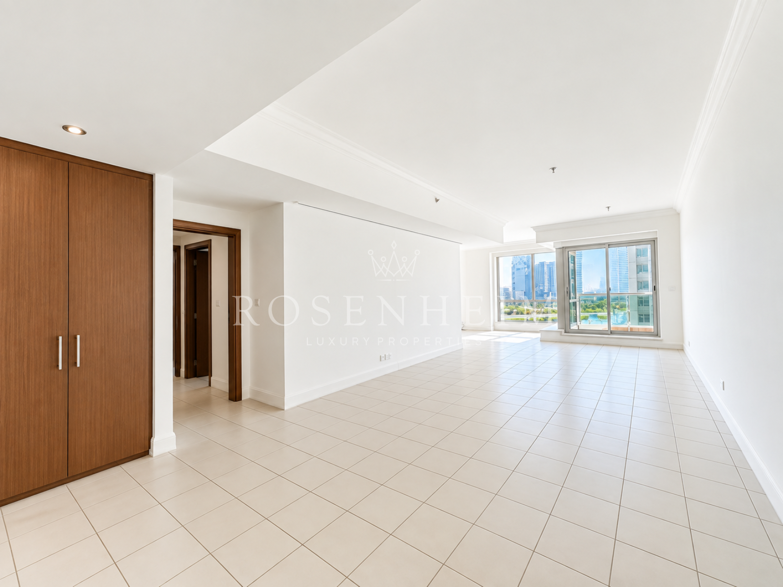 3 bedroom apartment to rent
