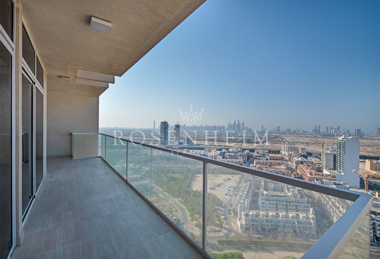 Hameni Tower, District 15, Jumeirah Village Circle, Dubai