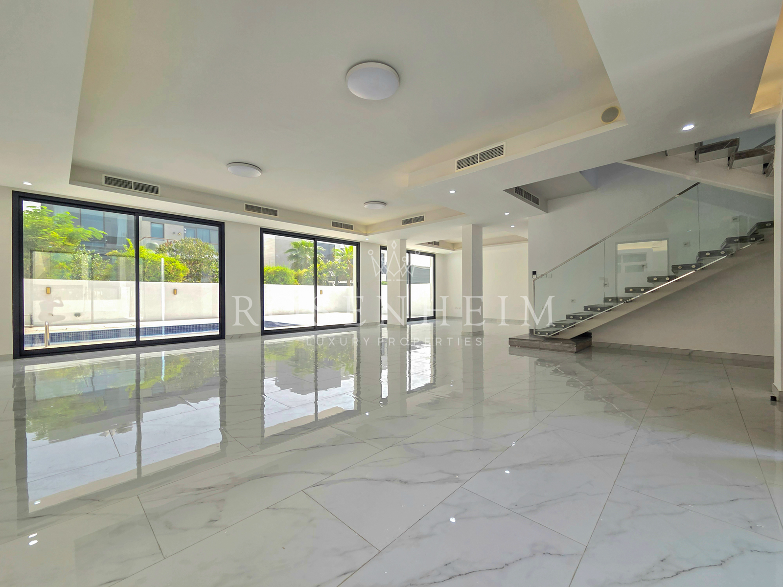 3 bedroom villa to rent