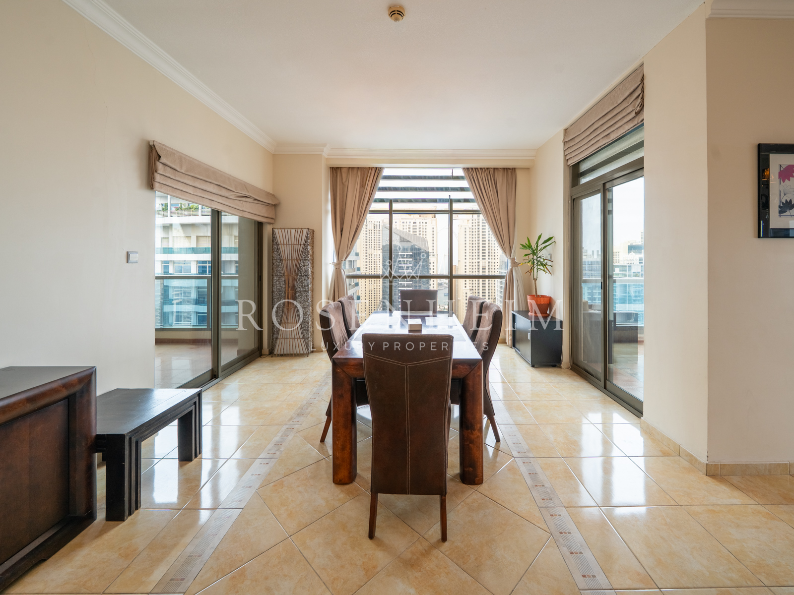3 bedroom apartment to rent