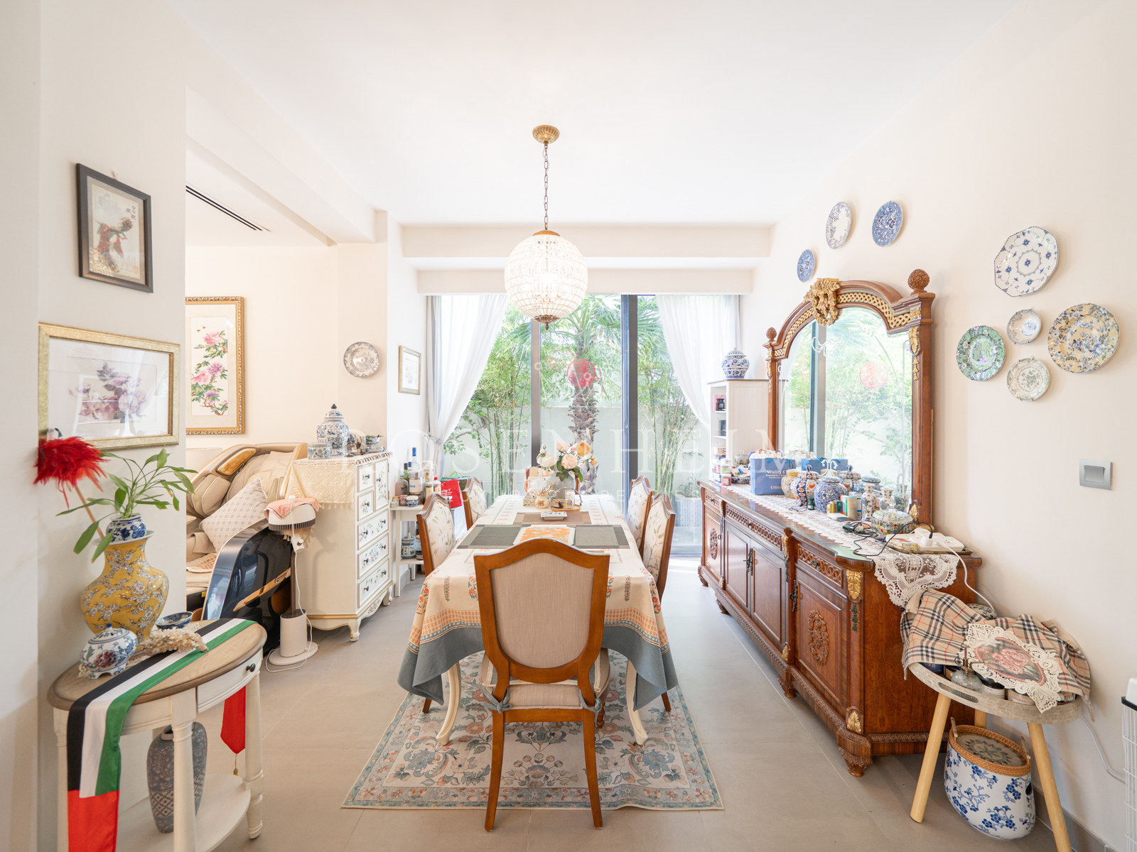 6 bedroom villa to rent