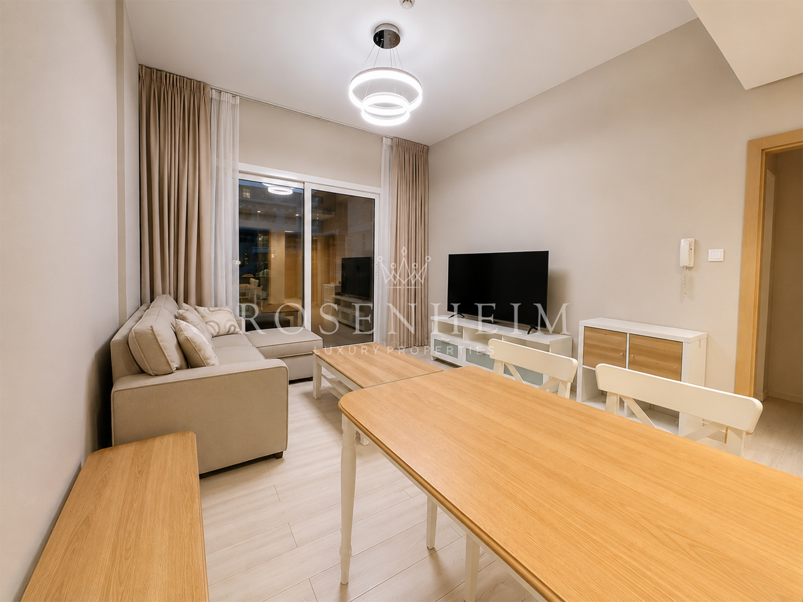 1 bedroom apartment to rent