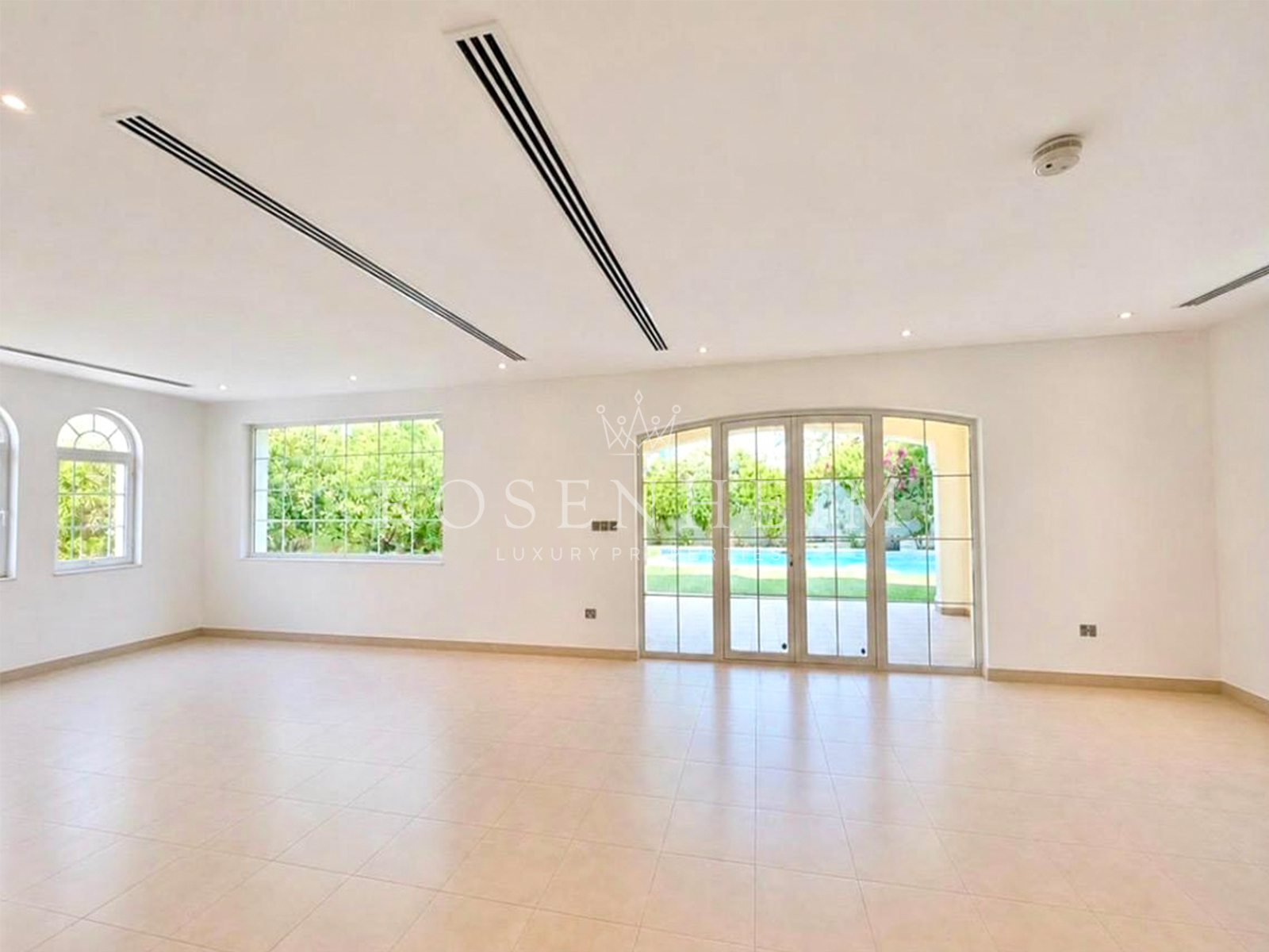 4 bedroom villa to rent