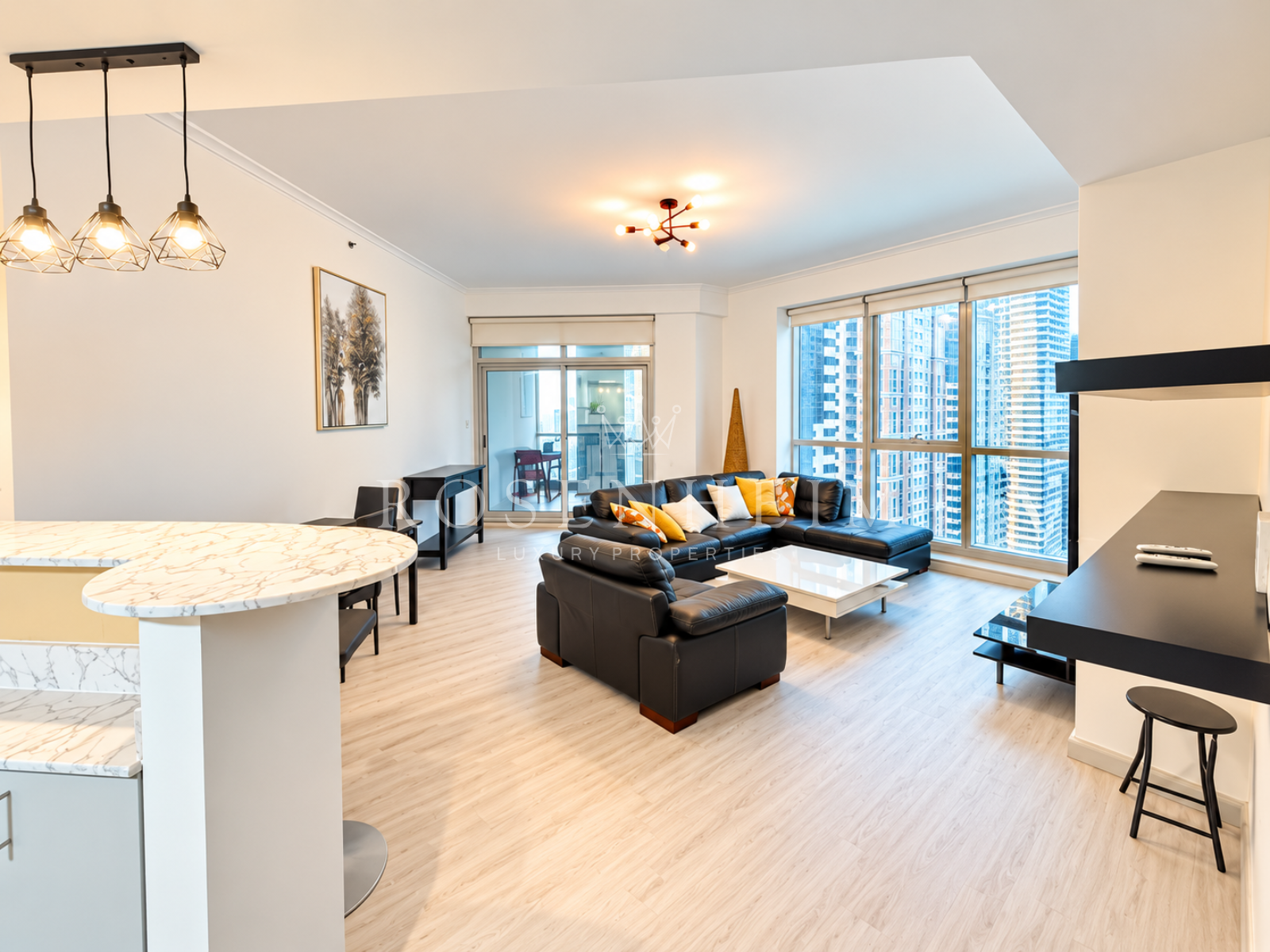 2 bedroom apartment to rent