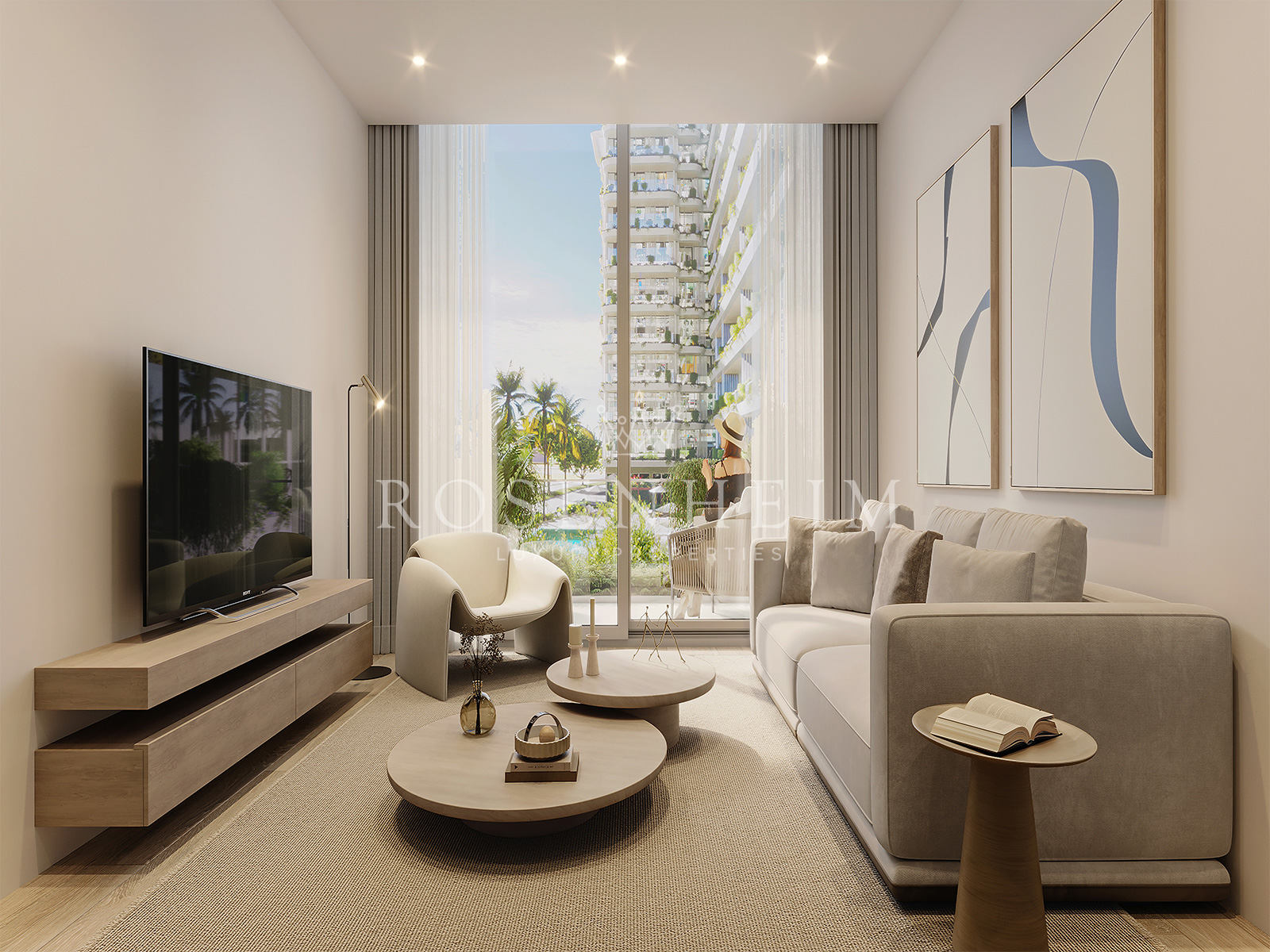 1 bedroom apartment for sale
