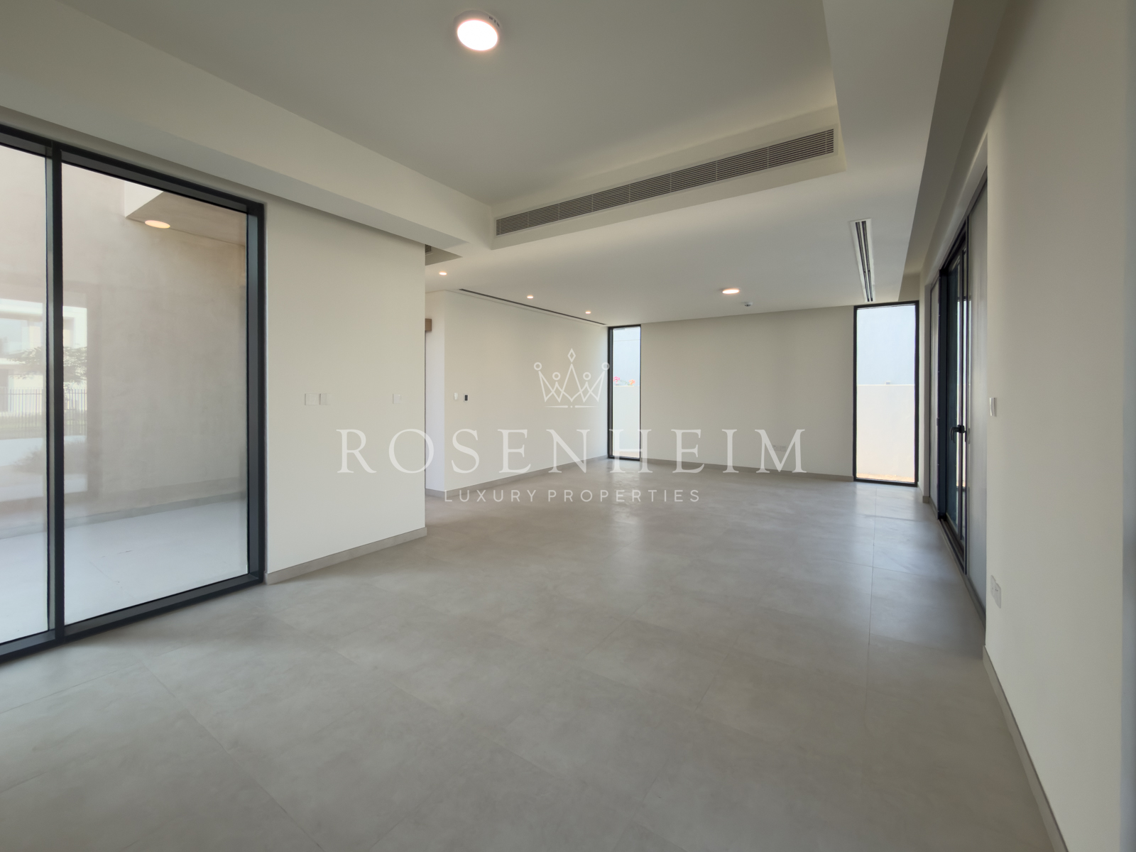 4 bedroom villa to rent
